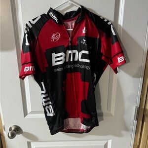 BMC cycling jersey